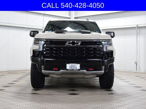 Used 2026 Chevrolet Silverado 1500 ZR2 AWD/4WD image 2