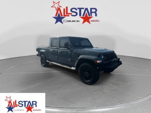 Used 2026 Jeep Gladiator Sport AWD/4WD image 1
