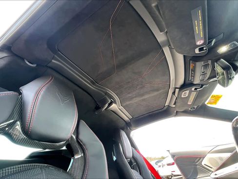 Used 2023 Chevrolet Corvette Z06 w/ Battery Protection Package image 14