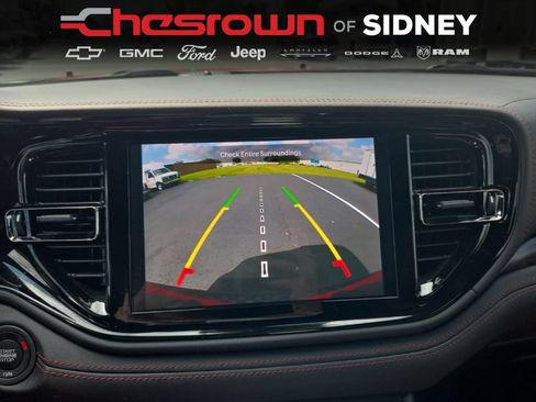 Used 2025 Dodge Durango R/T AWD/4WD image 35