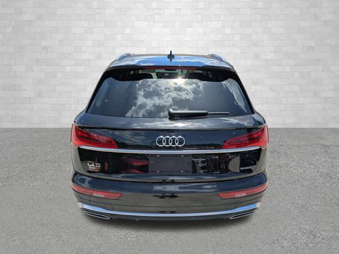 Used 2022 Audi Q5 2.0T Premium Plus AWD/4WD image 3