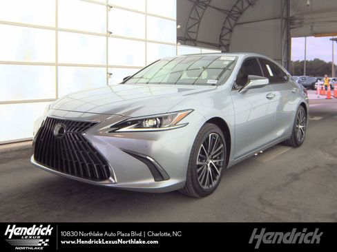 Used 2024 Lexus ES 350 w/ Premium Package image 1
