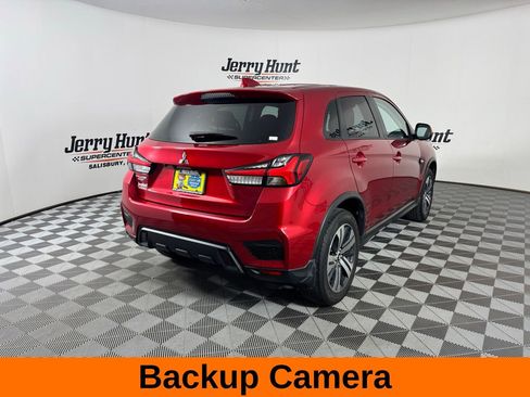 Used 2024 Mitsubishi Outlander Sport ES image 7