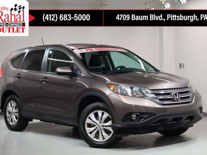 Used 2014 Honda CR-V EX