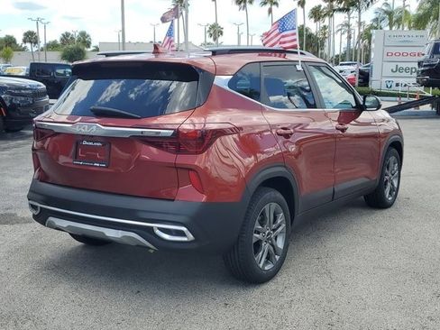 Used 2023 Kia Seltos S FWD image 7