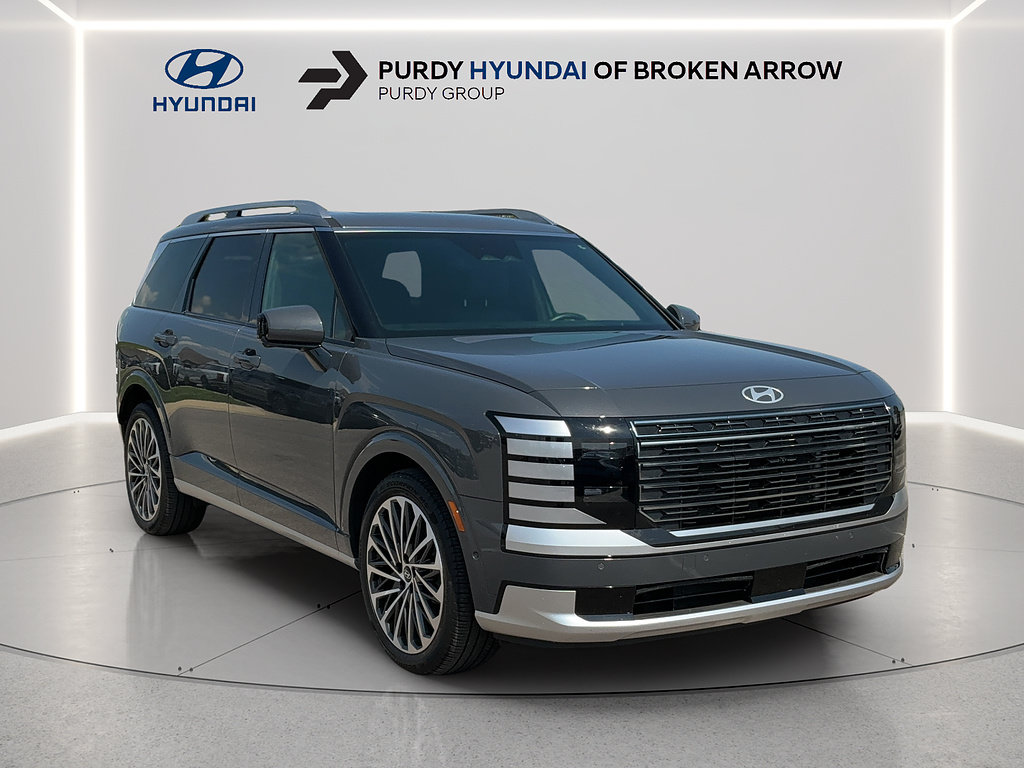 Certified 2026 Hyundai Palisade Calligraphy FWD image 1