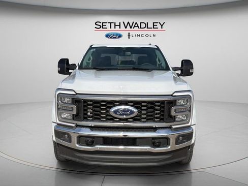 Used 2026 Ford F450 Lariat w/ Lariat Ultimate Package image 2