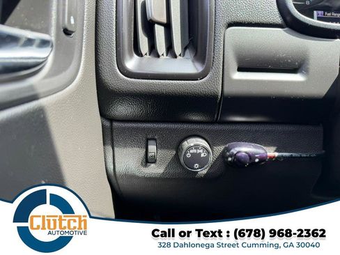 Used 2016 Chevrolet Colorado LT RWD image 25