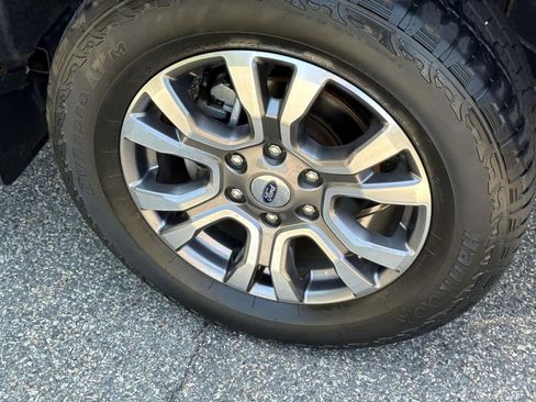 Used 2020 Ford Ranger Lariat w/ Technology Package image 7