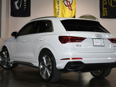 Used 2021 Audi Q3 2.0T Premium Plus w/ Premium Plus Package image 6