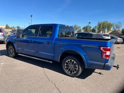 Used 2018 Ford F150 XLT w/ Equipment Group 302A Luxury image 4