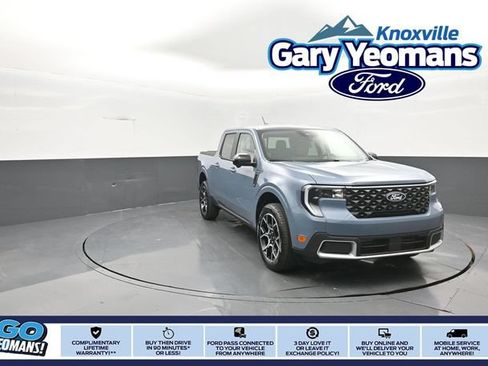 New 2026 Ford Maverick Lariat w/ 4K Tow Package AWD/4WD image 1