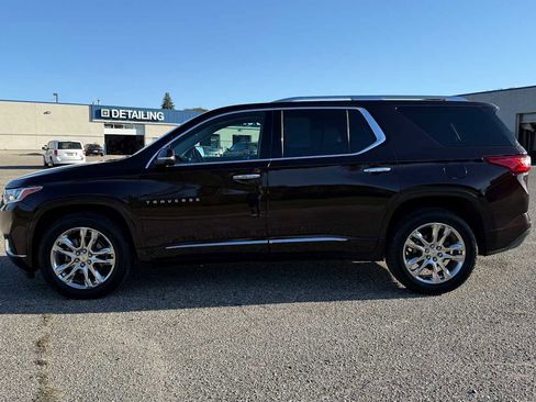 Used 2021 Chevrolet Traverse High Country w/ LPO, Floor Liner Package image 6