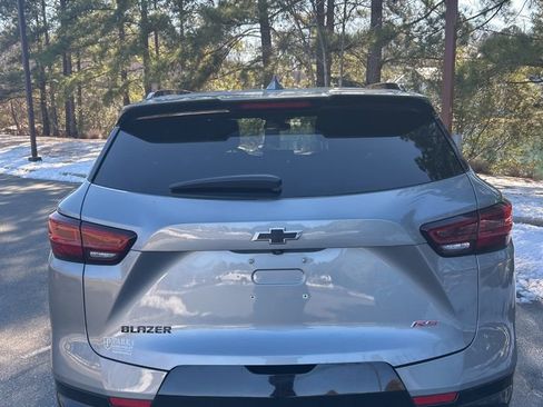 Certified 2023 Chevrolet Blazer RS image 5
