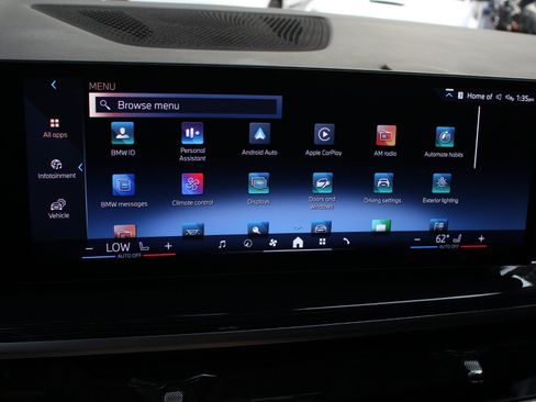 Used 2025 BMW X5 xDrive40i w/ Executive Package AWD/4WD image 76