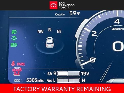 Certified 2026 Toyota Sequoia Platinum w/ Tow Technology Package AWD/4WD image 37