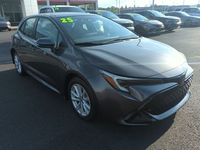 Used 2025 Toyota Corolla SE