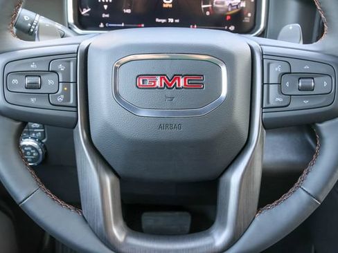 New 2026 GMC Sierra 1500 AT4 w/ Technology Package AWD/4WD image 26