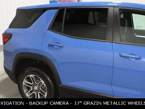 New 2026 GMC Terrain Elevation image 4