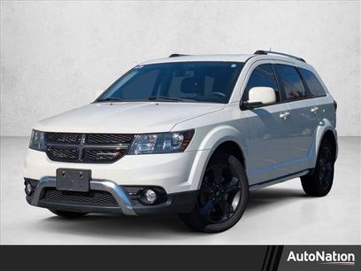 Used 2018 Dodge Journey Crossroad