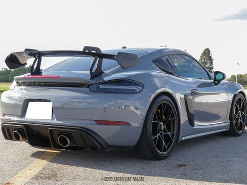Used 2023 Porsche 718 Cayman GT4 RS image 8