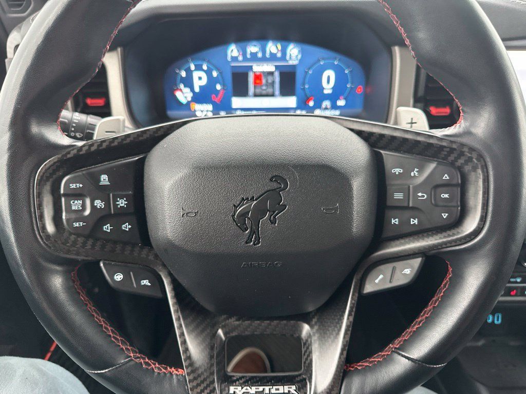 Used 2023 Ford Bronco Raptor AWD/4WD image 41
