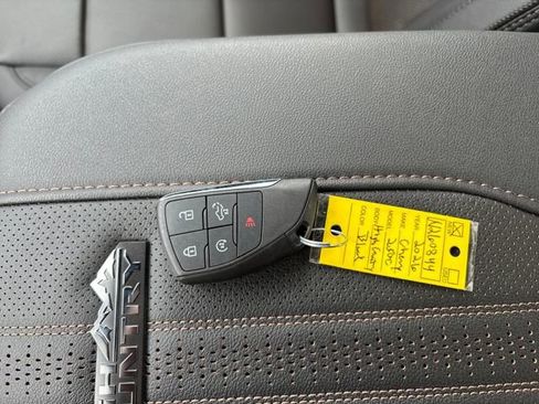 New 2026 Chevrolet Silverado 2500 High Country w/ High Country Premium Package image 25