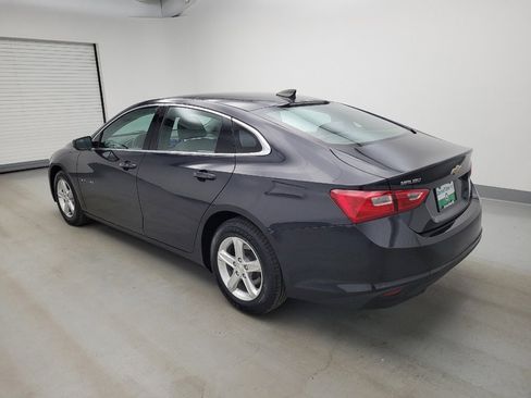 Used 2022 Chevrolet Malibu LS w/ Driver Confidence Package II FWD image 3