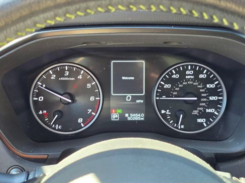 Certified 2023 Subaru Ascent Onyx Edition Limited AWD/4WD image 16