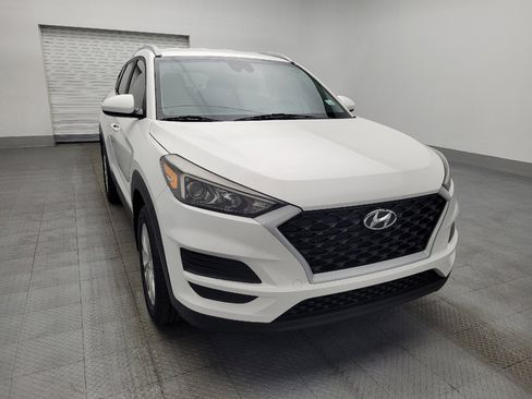 Used 2020 Hyundai Tucson Value FWD image 14