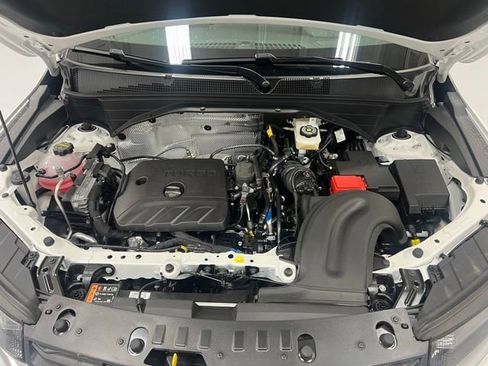 New 2026 Chevrolet TrailBlazer LS w/ LS Convenience Package AWD/4WD image 23