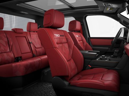 New 2026 Toyota Tundra TRD Pro AWD/4WD image 20