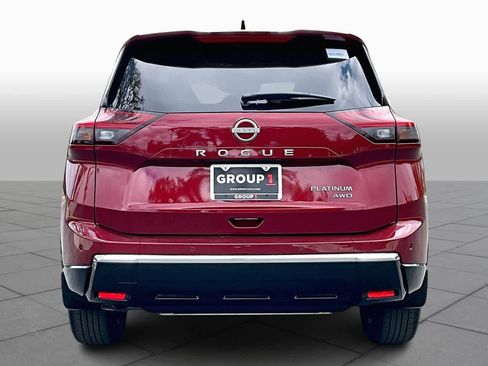 New 2026 Nissan Rogue Platinum image 4