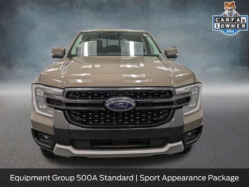 Used 2025 Ford Ranger Lariat image 2