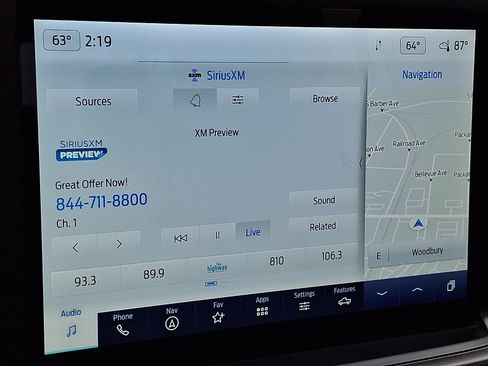 Certified 2022 Ford F150 Tremor w/ Equipment Group 402A High AWD/4WD image 19