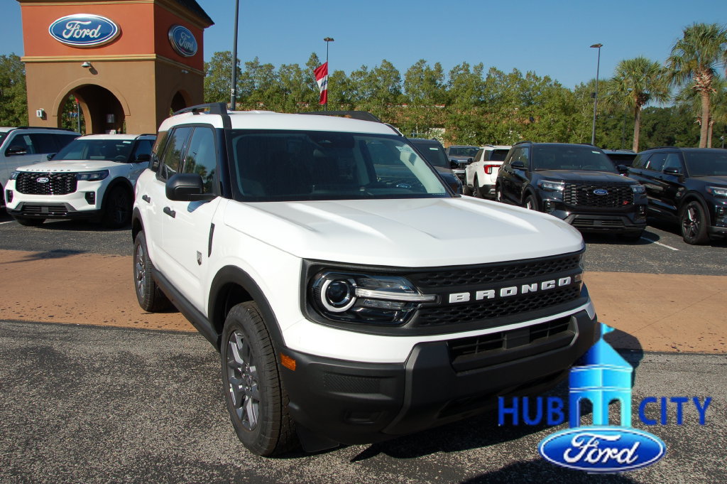 New 2026 Ford Bronco Sport Big Bend AWD/4WD image 7