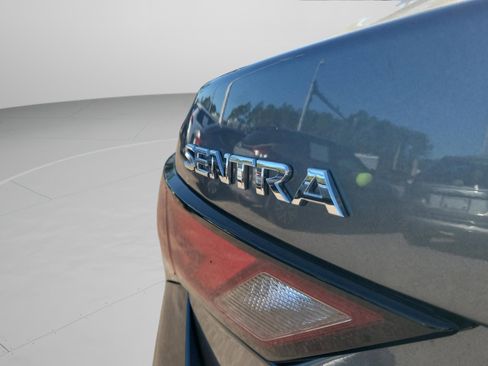 Certified 2025 Nissan Sentra S image 8