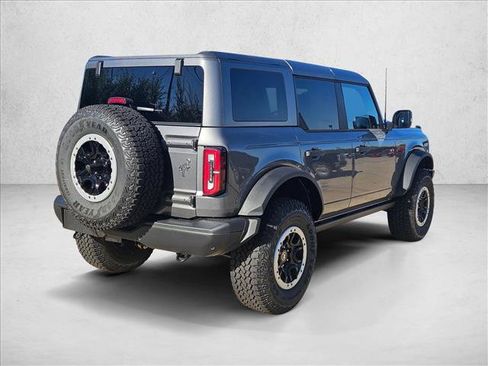 New 2025 Ford Bronco Badlands AWD/4WD image 2