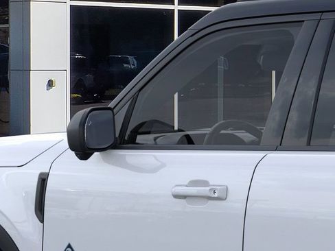 New 2025 Ford Bronco Sport Outer Banks w/ Outer Banks Tech Package+ image 23