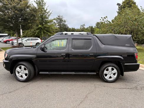Used 2013 Honda Ridgeline RTL image 3
