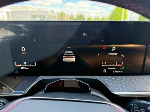 Certified 2025 INFINITI QX80 Autograph w/ Premium Cargo Package AWD/4WD image 24