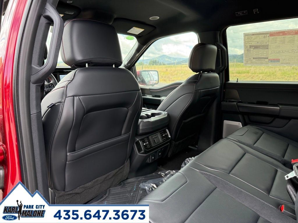 New 2026 Ford F150 Raptor AWD/4WD image 25