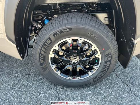New 2026 Toyota Tundra SR5 AWD/4WD image 9