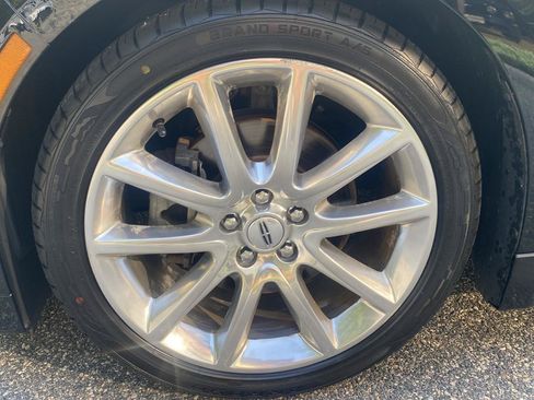 Used 2016 Lincoln MKZ AWD w/ Equipment Group 300A Reserve image 37