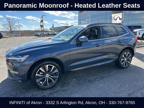 Used 2022 Volvo XC60 B5 Momentum w/ Advanced Package image 8