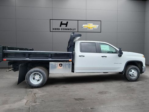 New 2026 Chevrolet Silverado 3500 W/T w/ WT Convenience Package AWD/4WD image 6