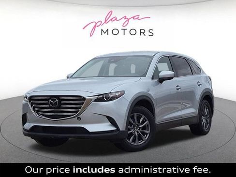Used 2023 MAZDA CX-9 Touring AWD/4WD image 1