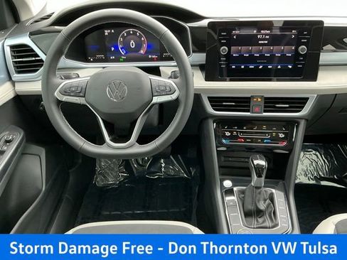 New 2026 Volkswagen Taos SE AWD/4WD image 13