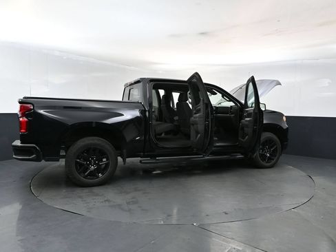 Used 2024 Chevrolet Silverado 1500 RST w/ Convenience Package II AWD/4WD image 26