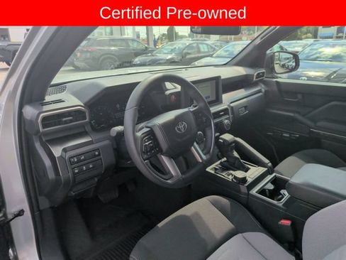 Certified 2026 Toyota 4Runner TRD Off-Road AWD/4WD image 12